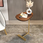 Side table living room furniture Light luxury table simple wooden tables small