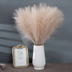 Pampas Grass Decor Flower Plant Reed Simulated Wedding Party Christmas