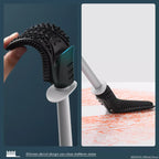 Toilet Brush Bathroom Wall-mount Quick Draining Best Clean Tool Brush