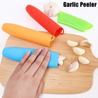 Peeler Household Manual Garlic Peeler Garlic Stripper Tube Multifunctional